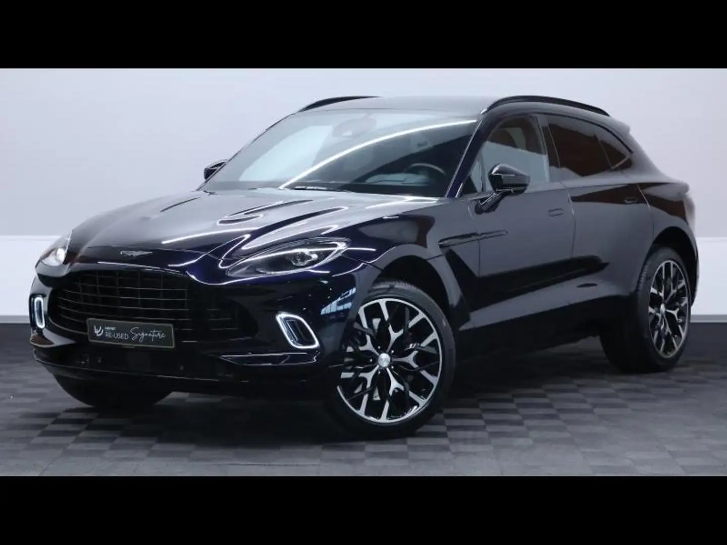 2021 Aston Martin DBX, 43 168 km, Luxembursko — foto 1