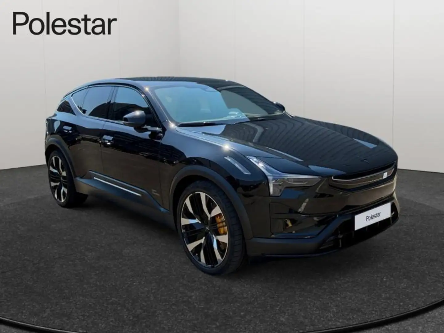 2026 Polestar 3, 12 000 km, Luxembursko — foto 1