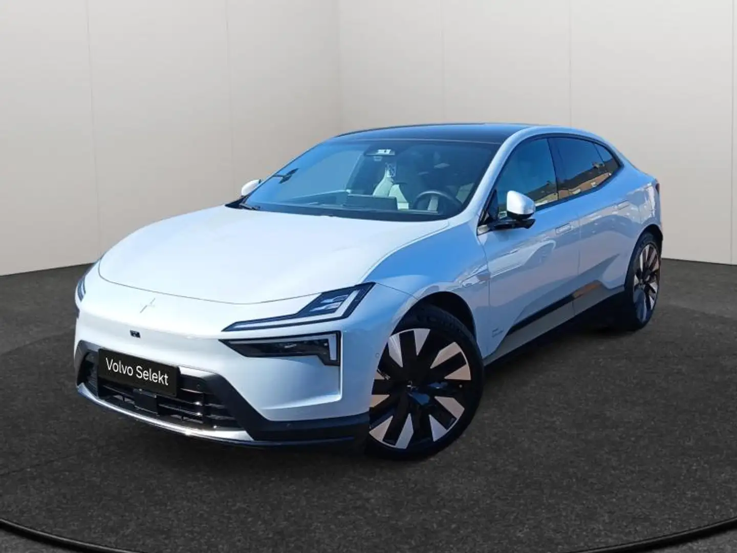 2024 Polestar 4, 14 500 km, Luxembursko — foto 1