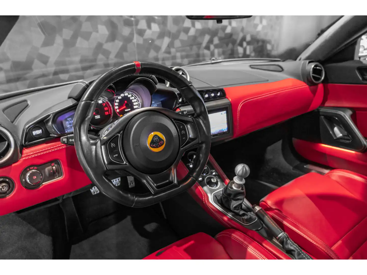 2016 Lotus Evora, 43 990 km, Luxembursko — foto 8 z 12