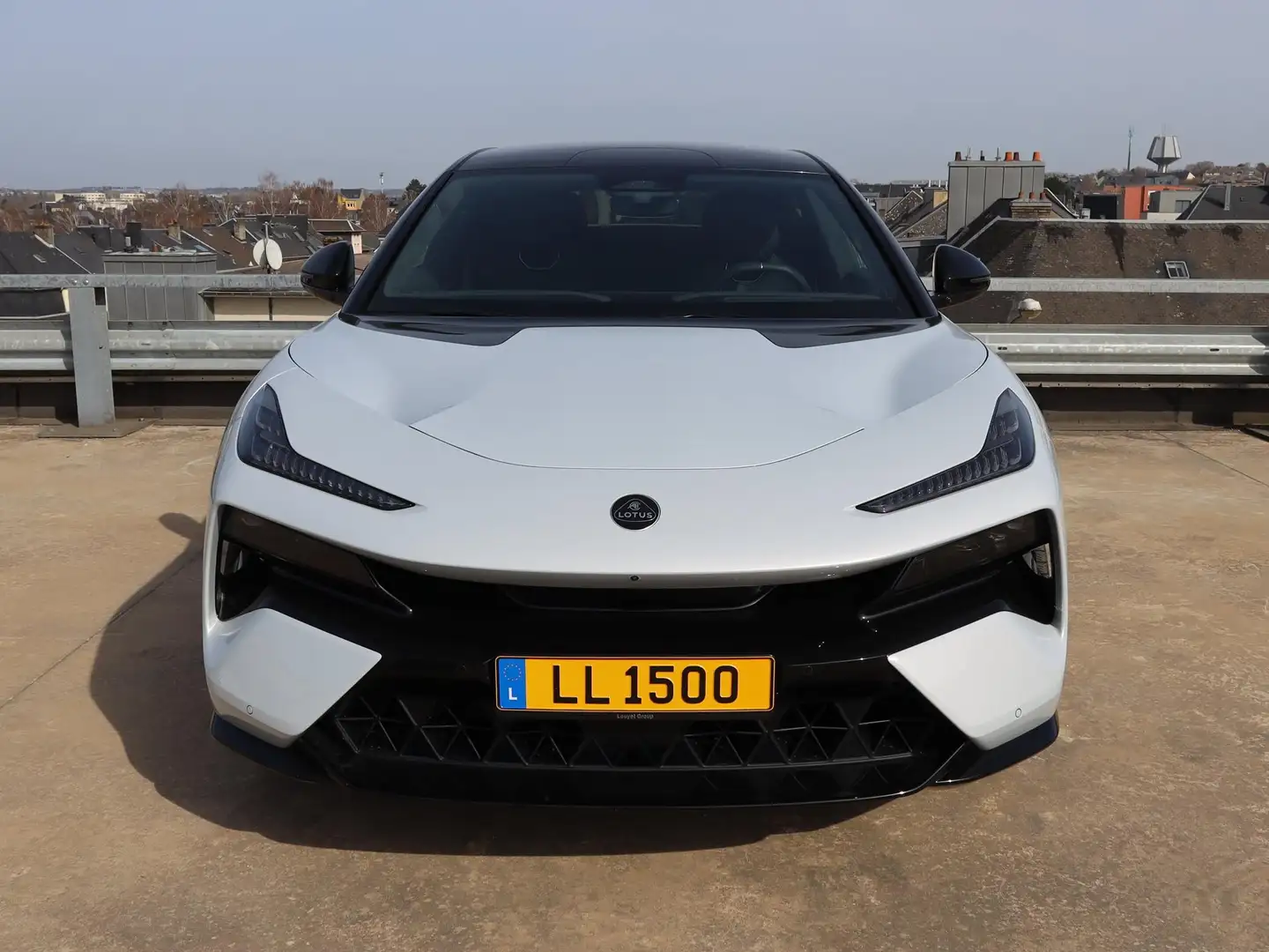 2026 Lotus Eletre, 13 510 km, Luxembursko — foto 2 z 12