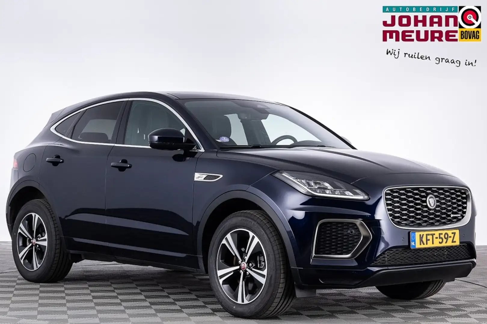 2023 Jaguar E-Pace, 34 798 km, Holandsko — foto 1