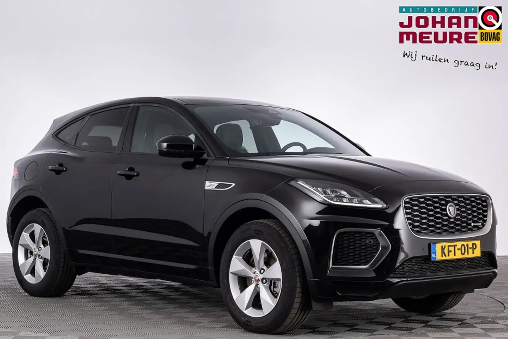2023 Jaguar E-Pace, 27 145 km, Holandsko — foto 1