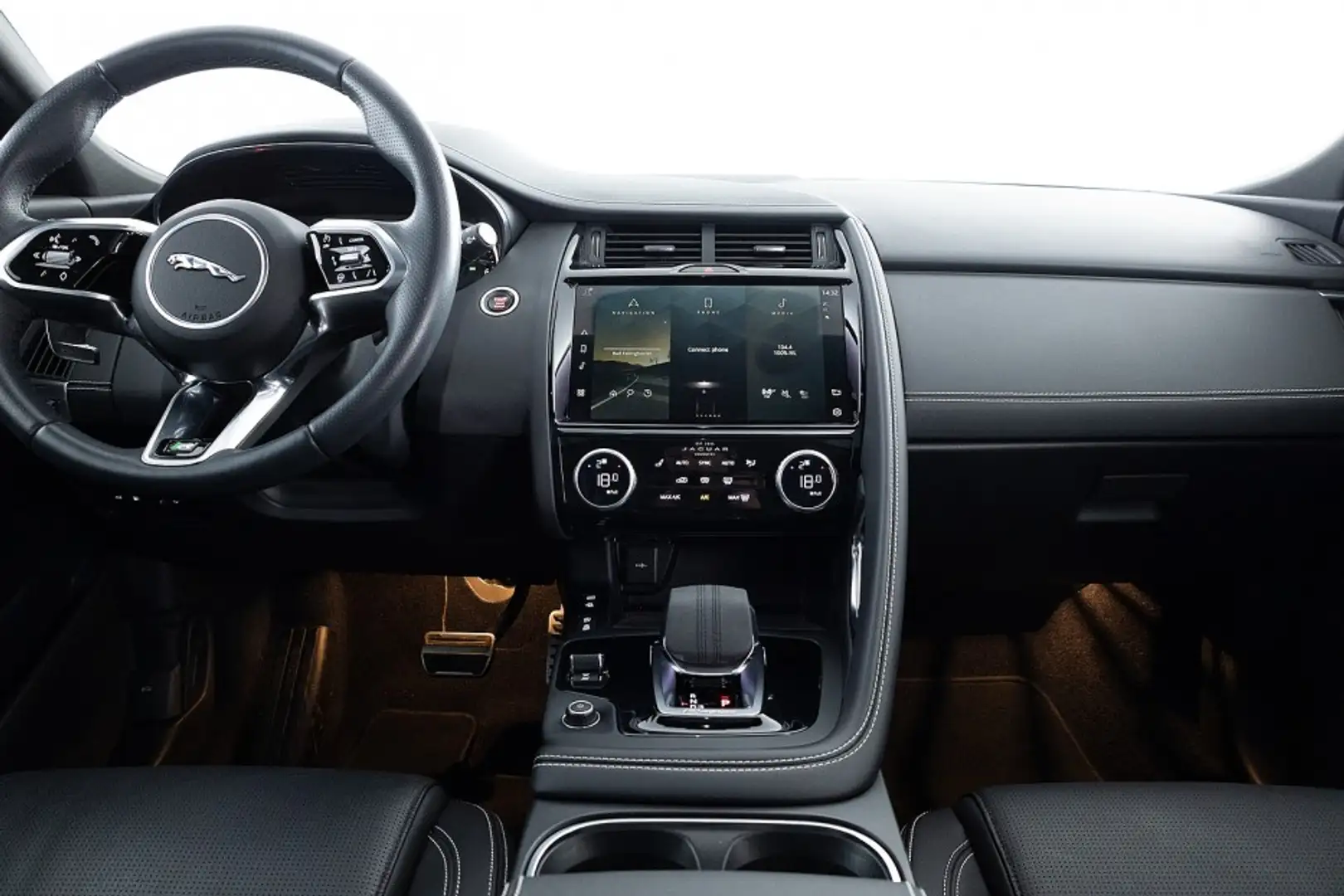 2023 Jaguar E-Pace, 27 145 km, Holandsko — foto 12 z 12