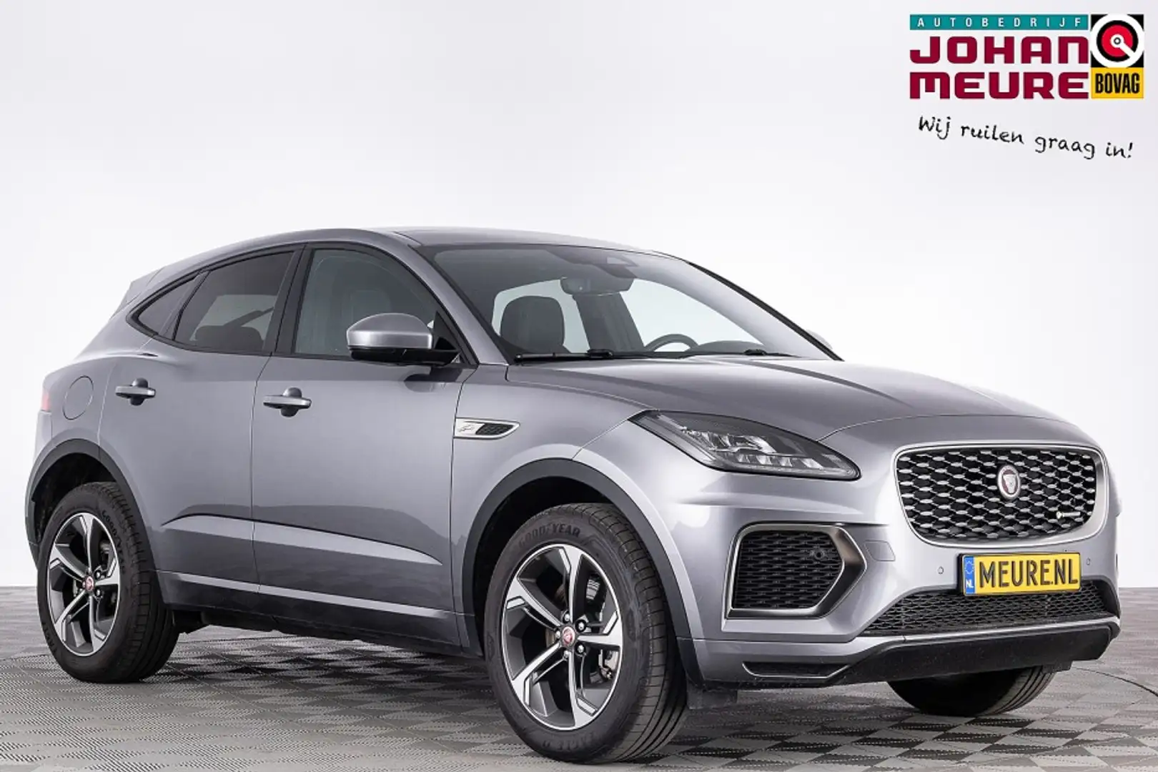 2022 Jaguar E-Pace, 32 734 km, Holandsko — foto 1