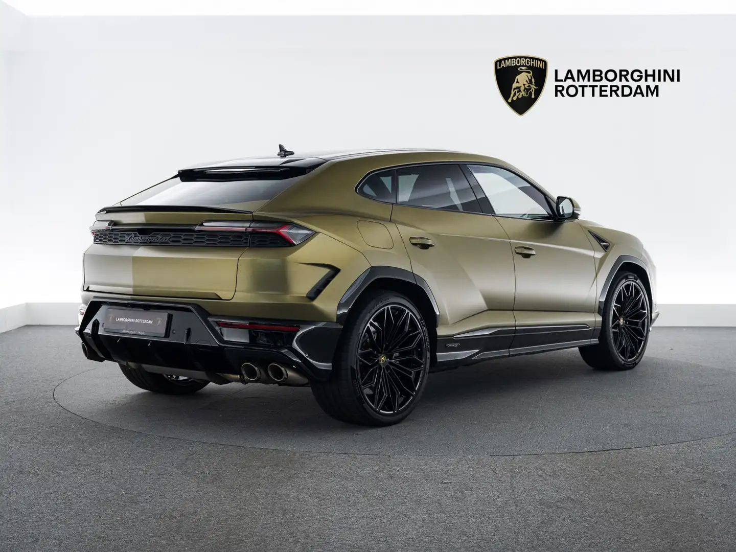 2025 Lamborghini Urus, 27 250 km, Holandsko — foto 3 z 12