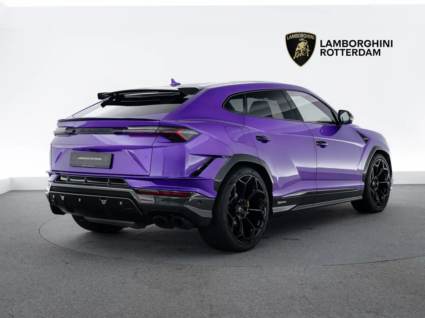 2025 Lamborghini Urus, 12 500 km, Holandsko — foto 3 z 12