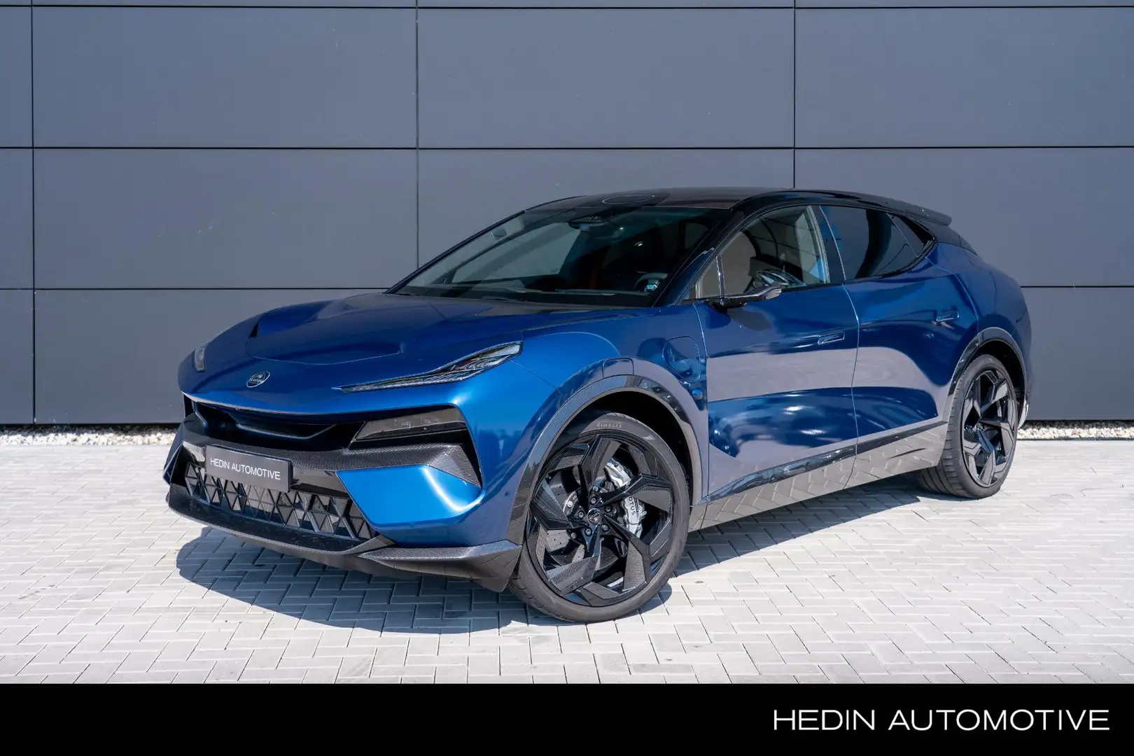 2025 Lotus Eletre, 20 000 km, Holandsko — foto 1