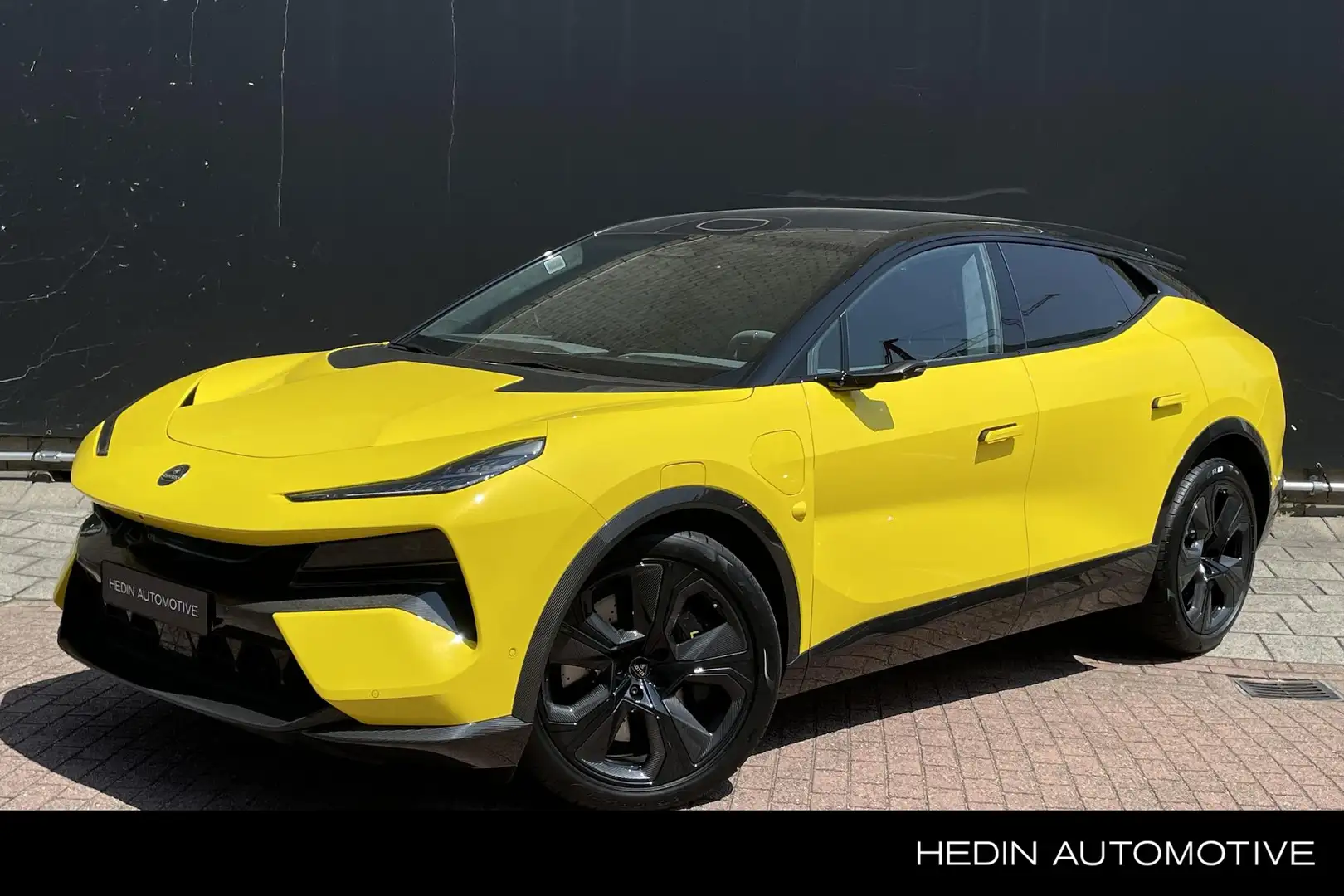 2025 Lotus Eletre, 3 476 km, Holandsko — foto 1