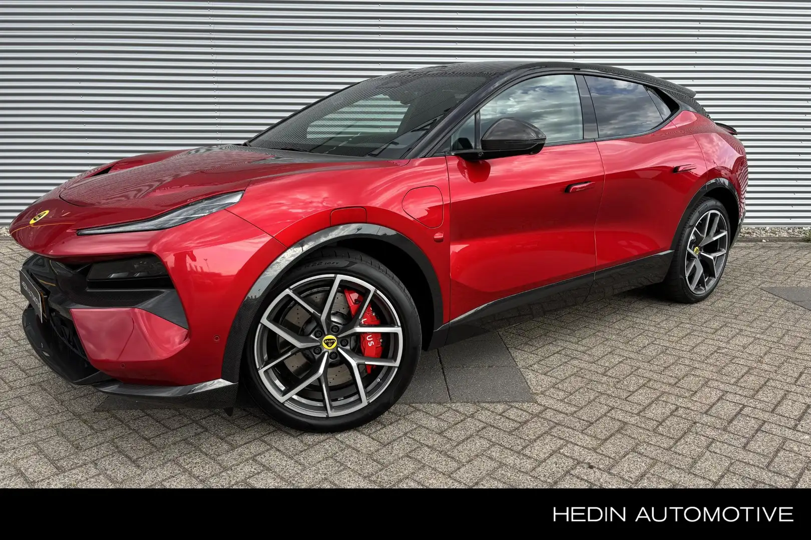 2024 Lotus Eletre, 24 727 km, Holandsko — foto 1