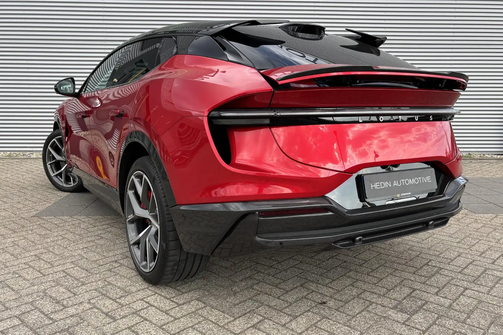 2024 Lotus Eletre, 24 727 km, Holandsko — foto 2 z 12
