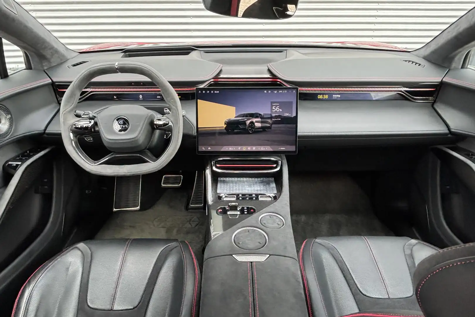 2024 Lotus Eletre, 24 727 km, Holandsko — foto 3 z 12