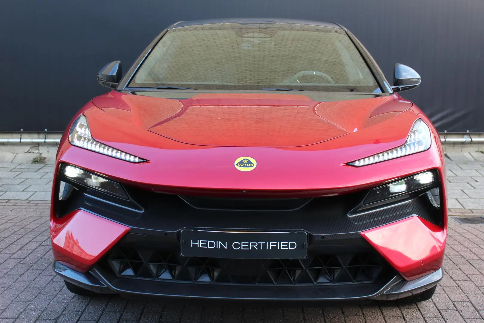 2024 Lotus Eletre, 24 727 km, Holandsko — foto 8 z 12