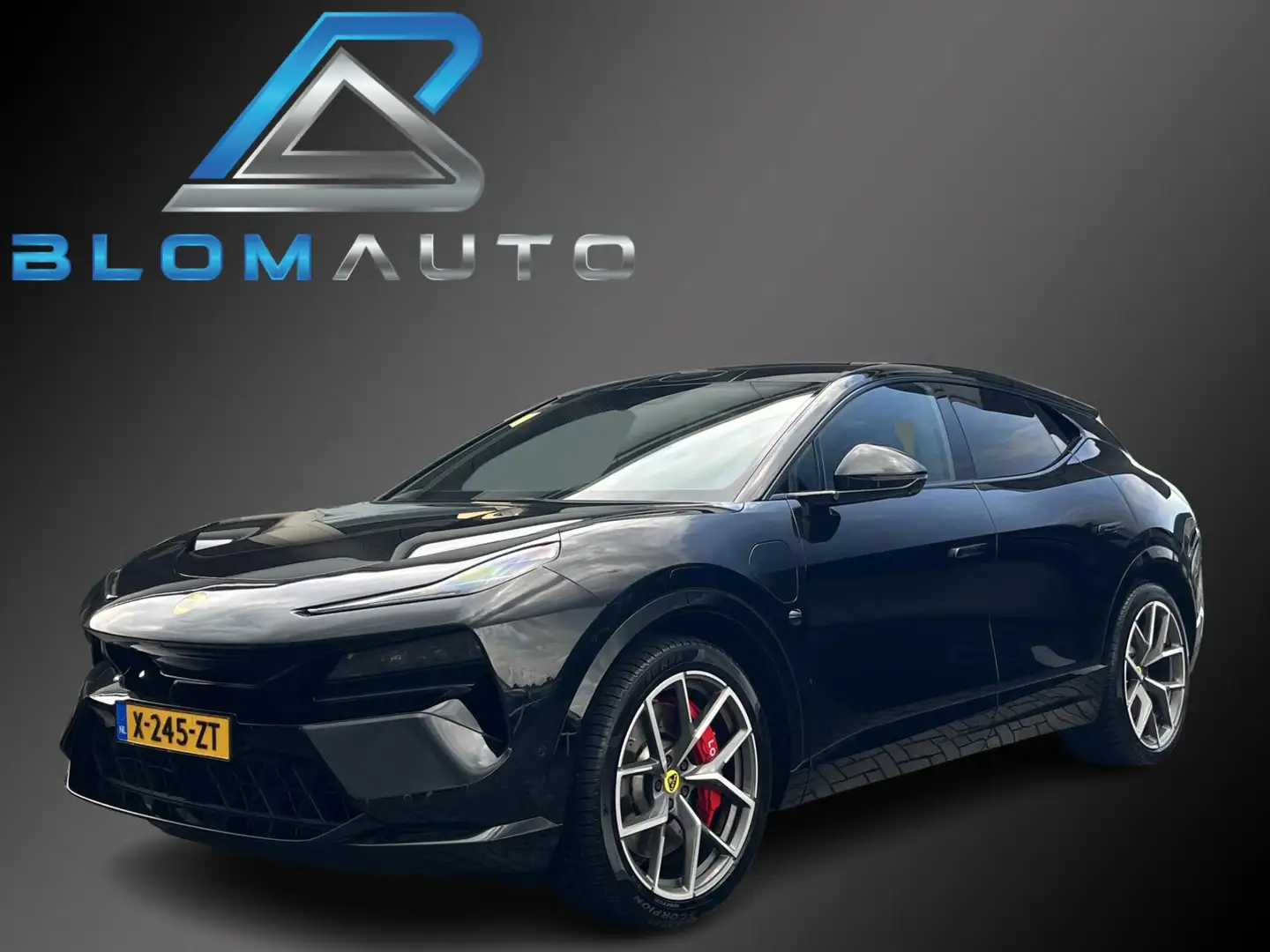 2024 Lotus Eletre, 49 083 km, Holandsko — foto 1
