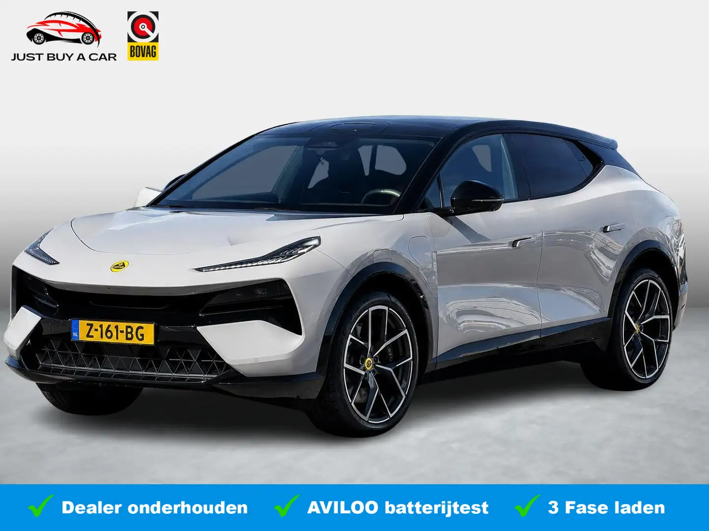 2024 Lotus Eletre, 38 151 km, Holandsko — foto 1