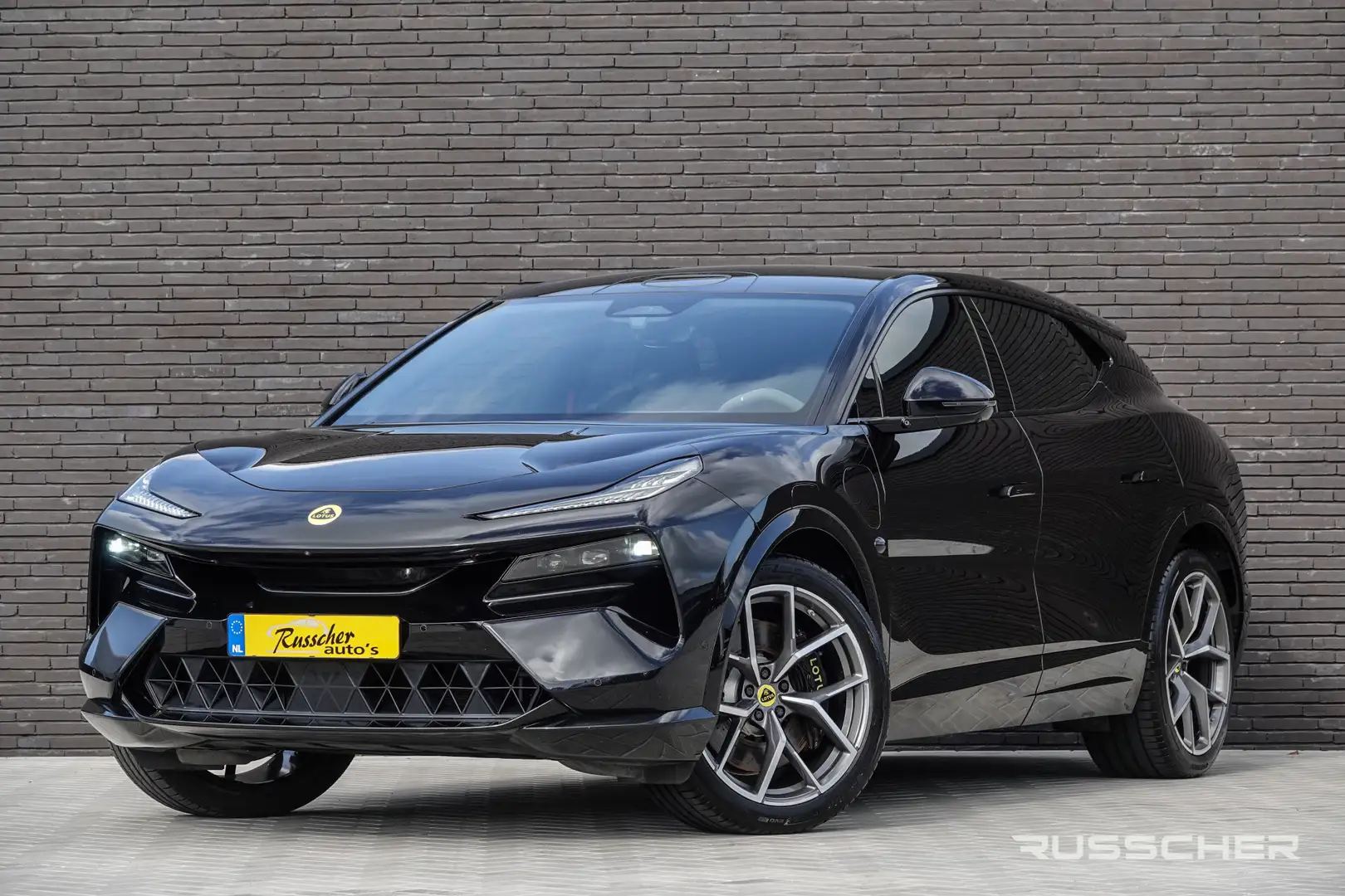 2024 Lotus Eletre, 52 547 km, Holandsko — foto 1
