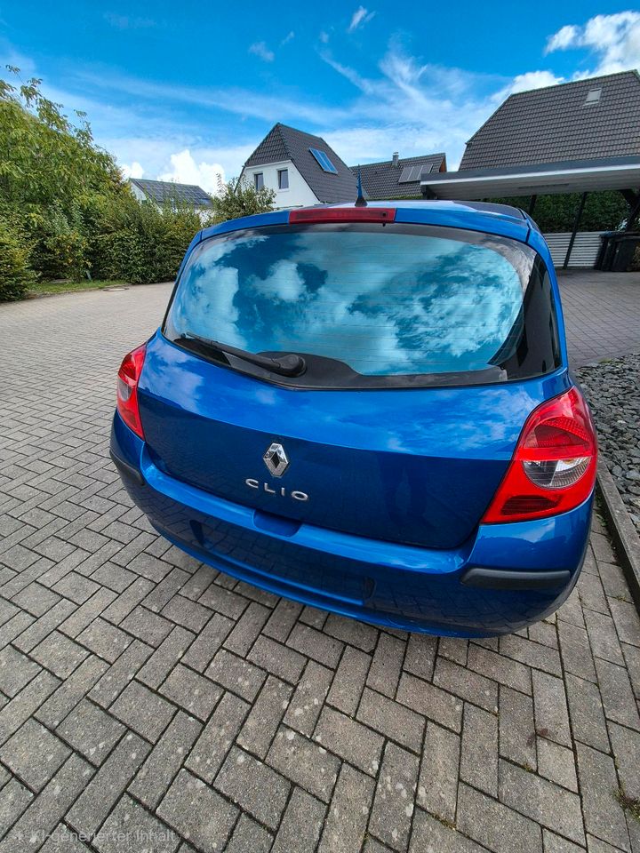 Renolaut Clio, Nemecko — foto 3 z 4