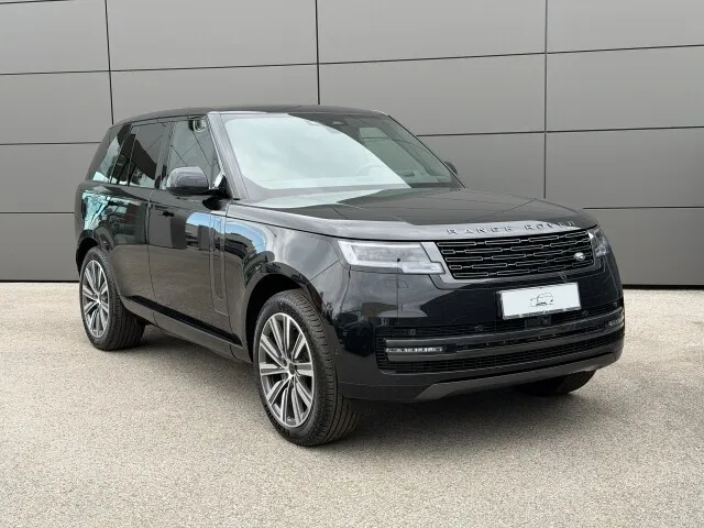 2026 Land Rover Range Rover, 1 800 km, Rakúsko — foto 1