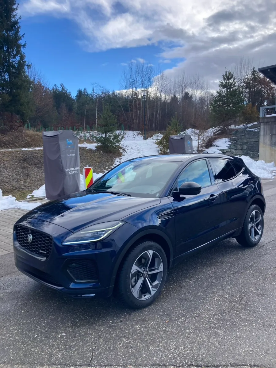 2024 Jaguar E-Pace, 31 500 km, Rakúsko — foto 1