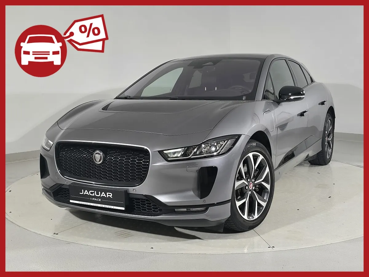 2023 Jaguar I-Pace, 27 400 km, Rakúsko — foto 1