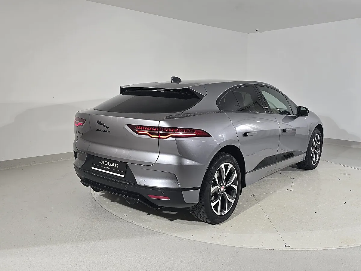 2023 Jaguar I-Pace, 27 400 km, Rakúsko — foto 2 z 3