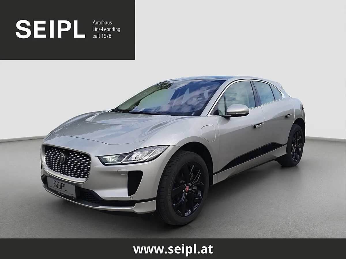 2024 Jaguar I-Pace, 17 300 km, Rakúsko — foto 1