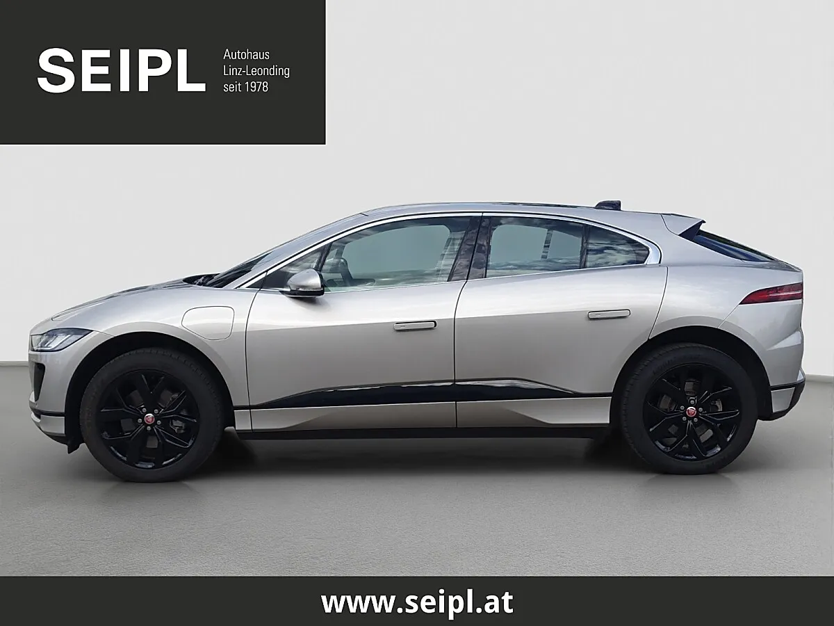 2024 Jaguar I-Pace, 17 300 km, Rakúsko — foto 3 z 3