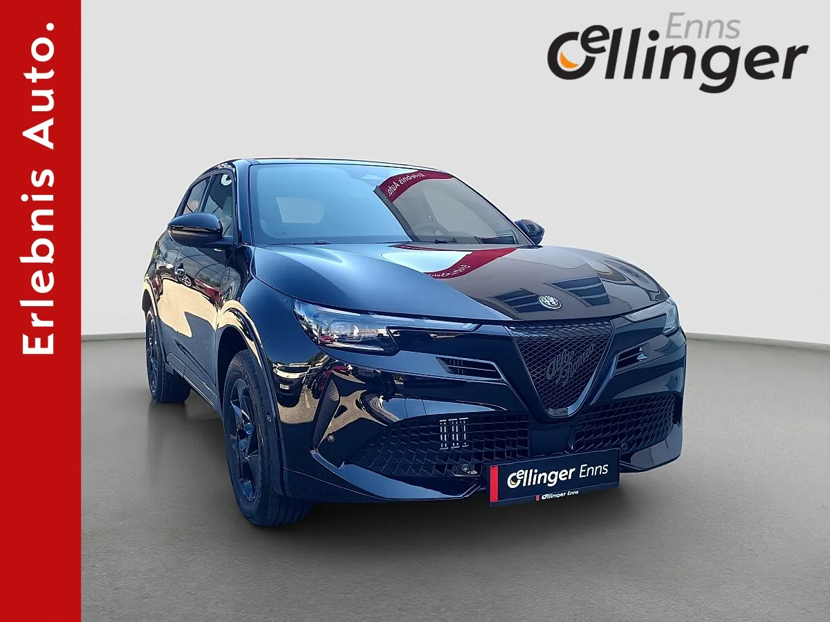 2026 Alfa Romeo Junior, 0 km, Rakousko — foto 1