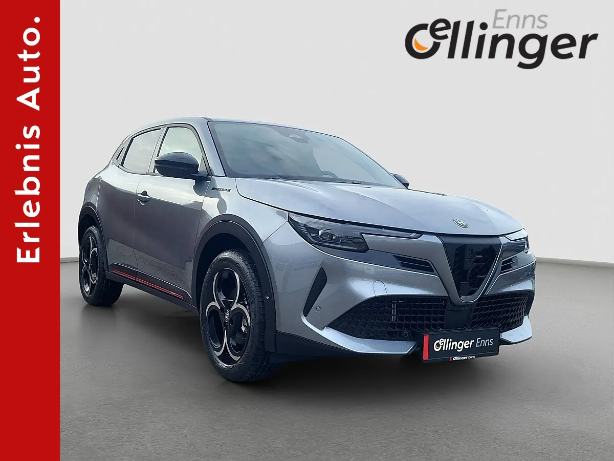 2026 Alfa Romeo Junior, 0 km, Rakousko — foto 1
