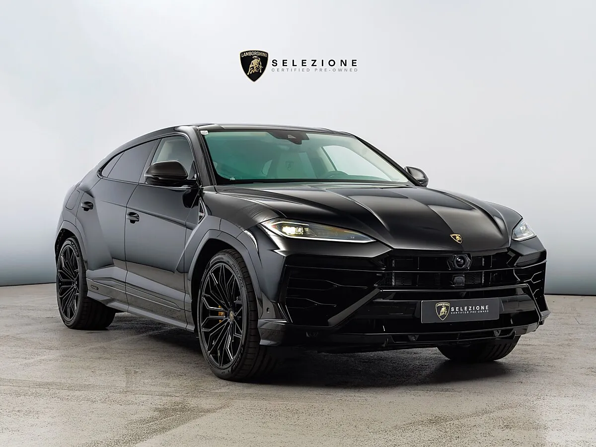 2026 Lamborghini Urus, 3 500 km, Rakúsko — foto 1