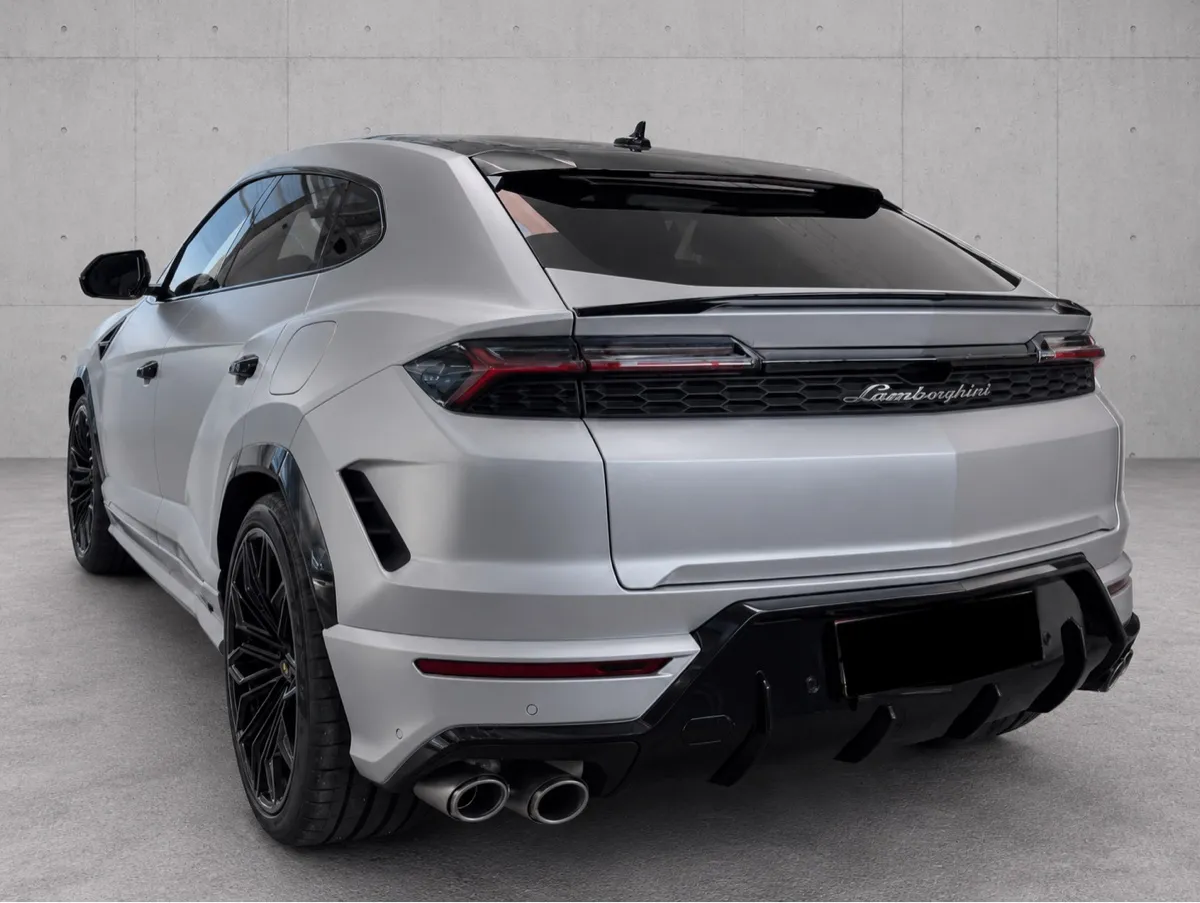 2026 Lamborghini Urus, 7 500 km, Rakúsko — foto 3 z 3