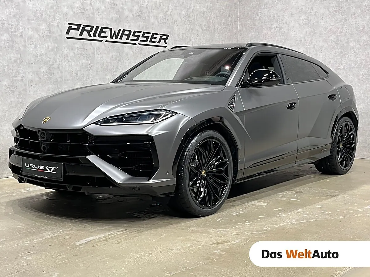 2025 Lamborghini Urus, 2 050 km, Rakúsko — foto 1