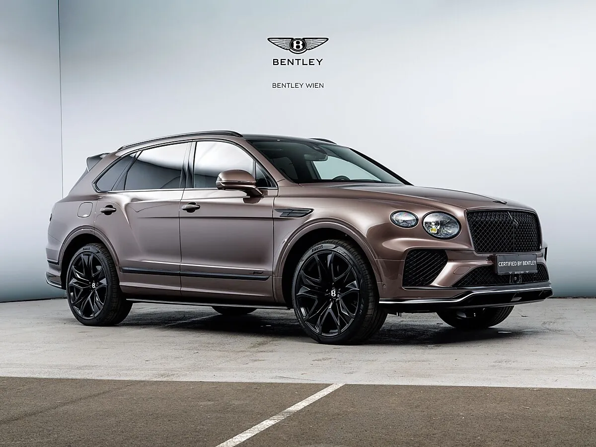 2025 Bentley Sonstige, 9 900 km, Rakúsko — foto 1