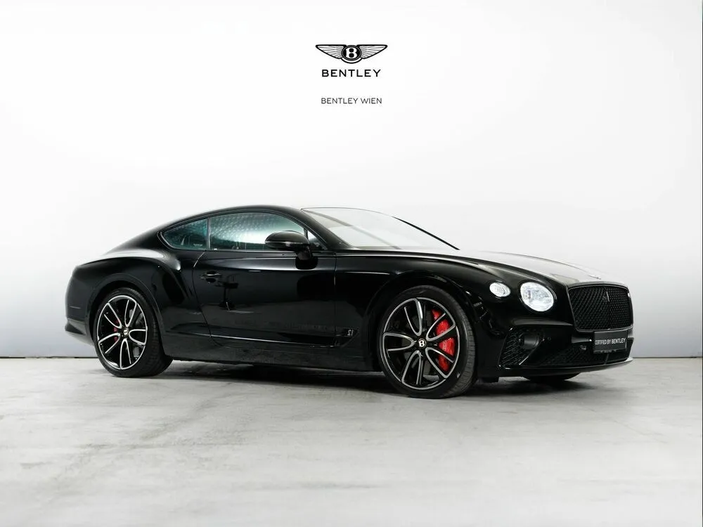 2019 Bentley Continental, 24 590 km, Rakúsko — foto 1