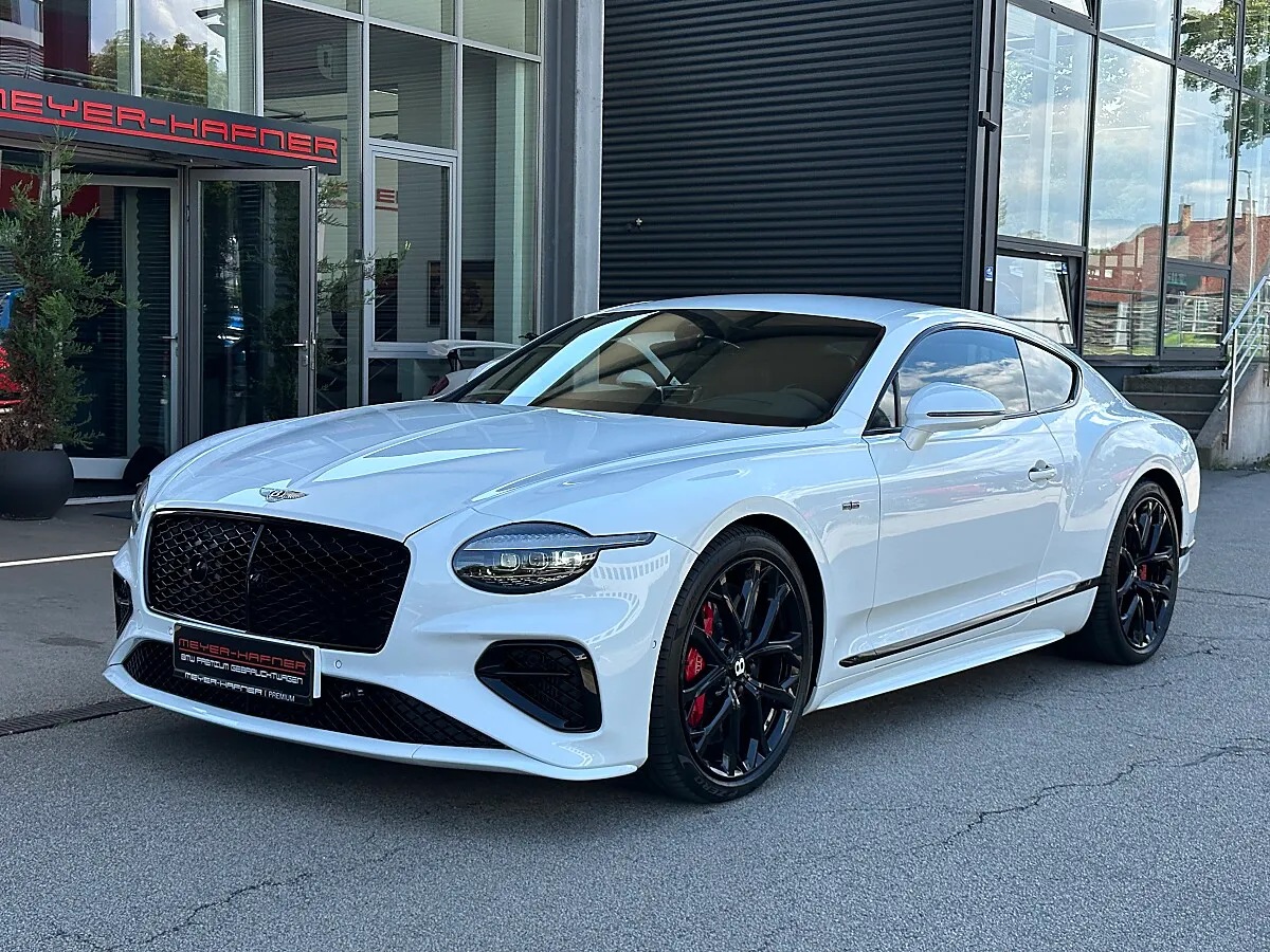 2024 Bentley Continental, 10 100 km, Rakúsko — foto 1
