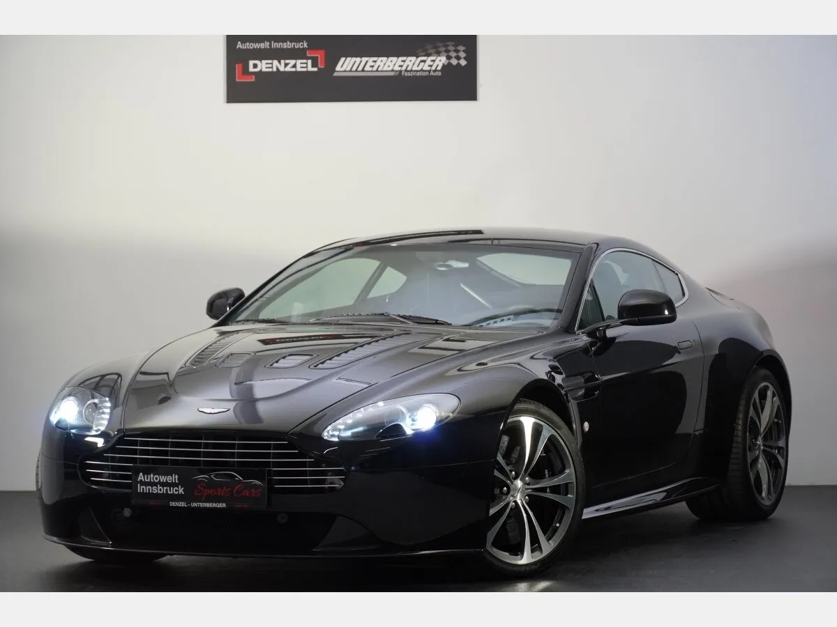 2011 Aston Martin V12, 28 948 km, Rakúsko — foto 1