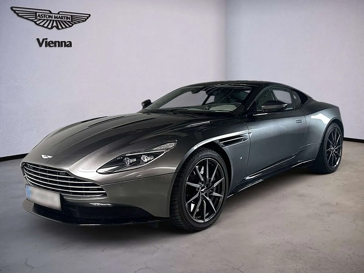 2016 Aston Martin Sonstige, strieborná, 64 000 km, Rakúsko — foto 1