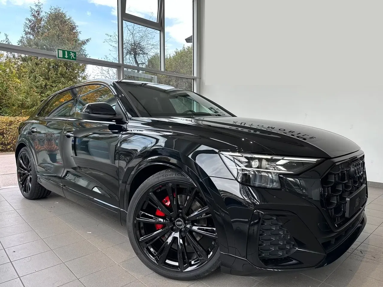 2026 Audi Q8, 1 km, Rumunsko — foto 1