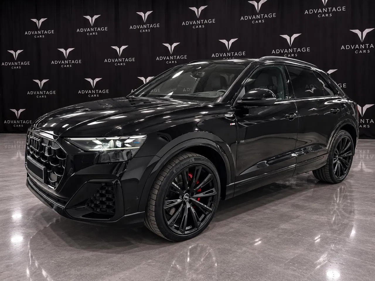 2026 Audi Q8, 10 km, Rumunsko — foto 1