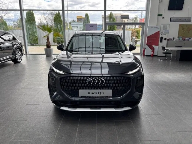 2026 Audi Q3, 10 km, Rumunsko — foto 1