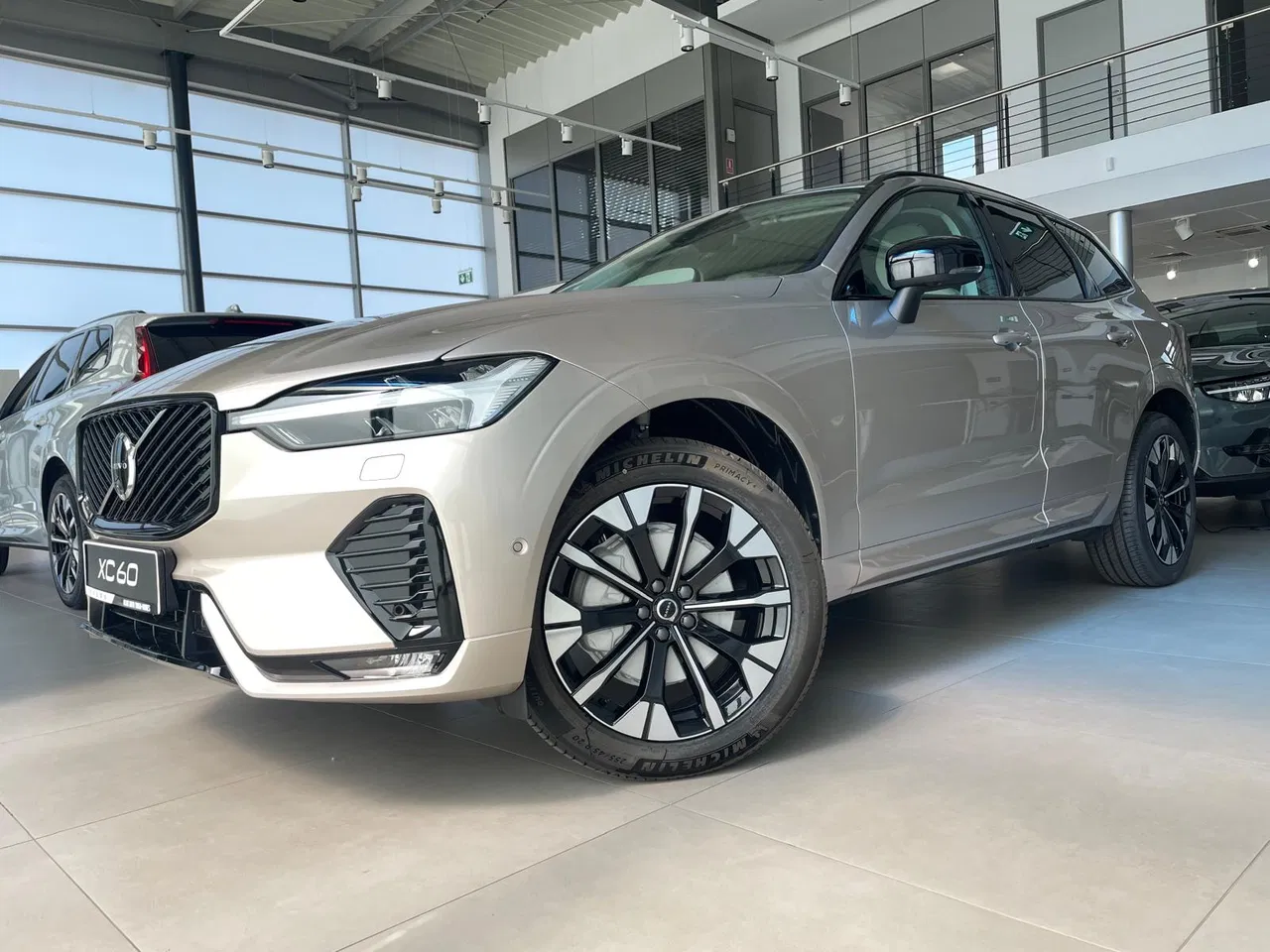 2026 Volvo XC 60, 9 km, Rumunsko — foto 1