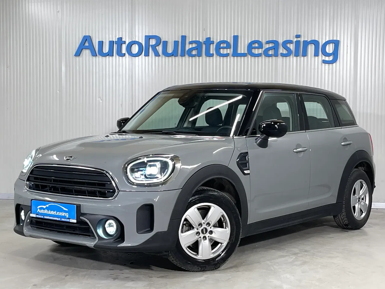 2021 MINI Countryman, 56 125 km, Rumunsko — foto 1