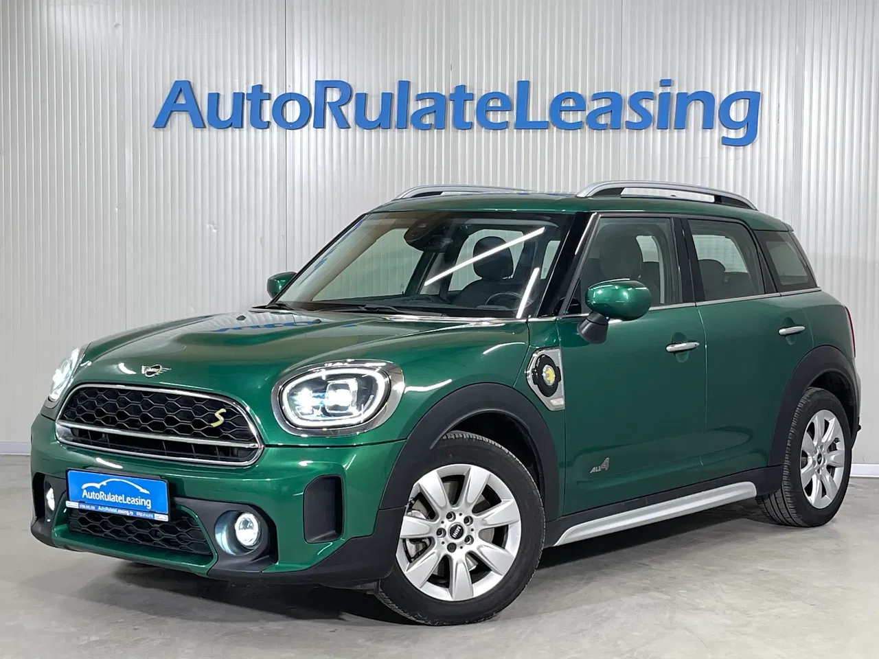 2022 MINI Countryman, 64 307 km, Rumunsko — foto 1