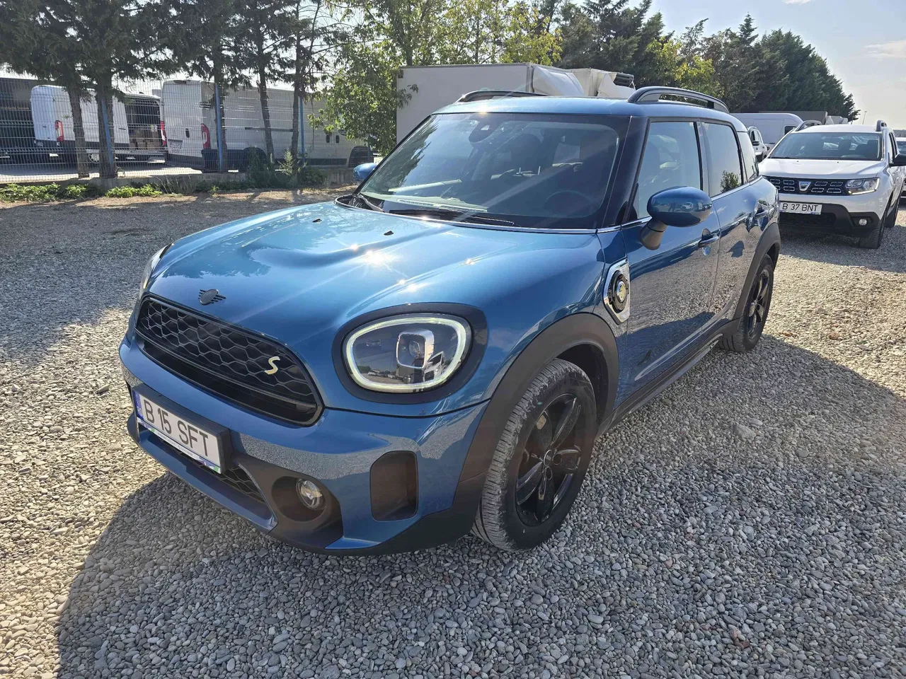 2022 MINI Cooper, 43 914 km, Rumunsko — foto 2 z 14