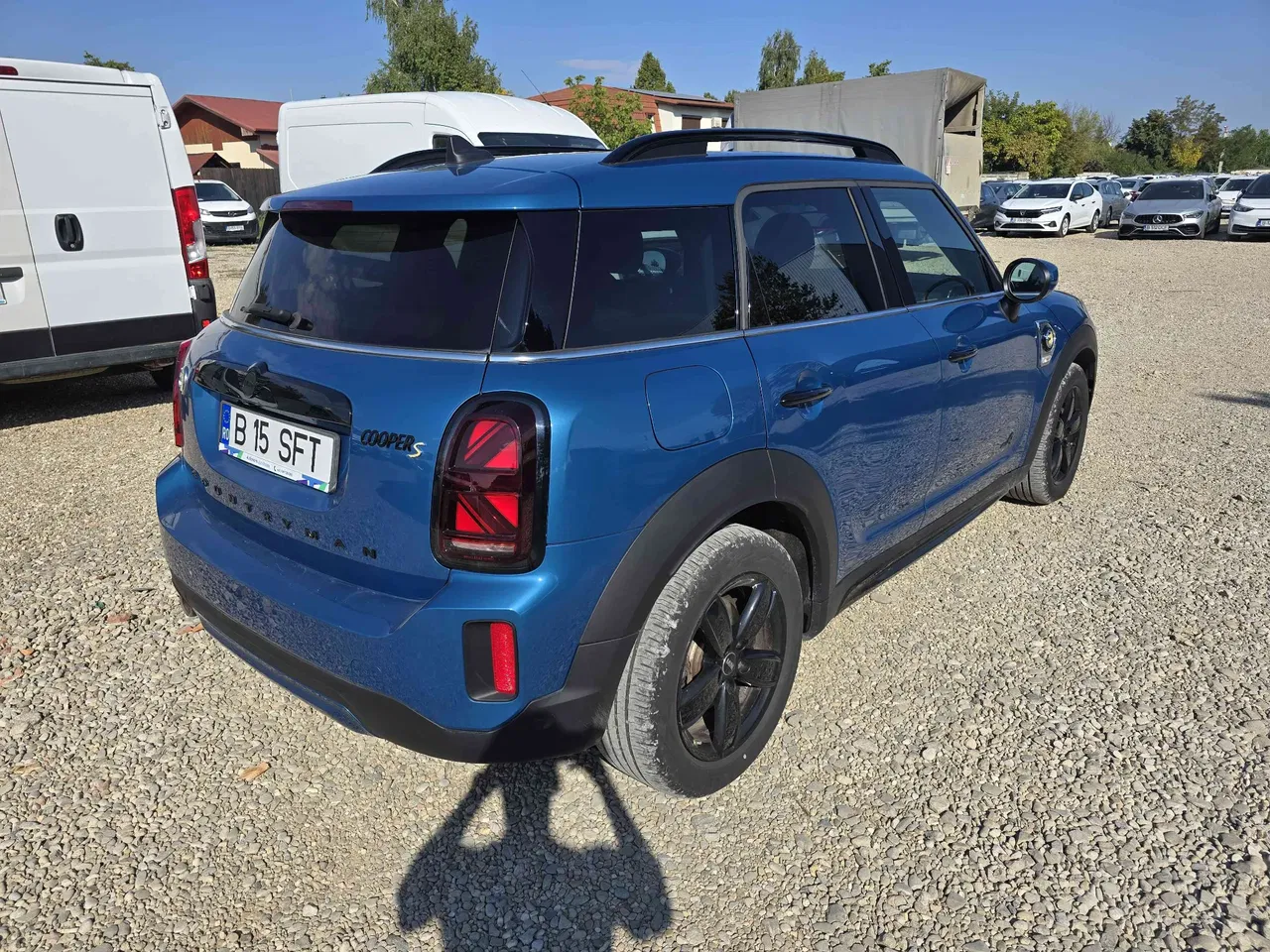 2022 MINI Cooper, 43 914 km, Rumunsko — foto 4 z 14