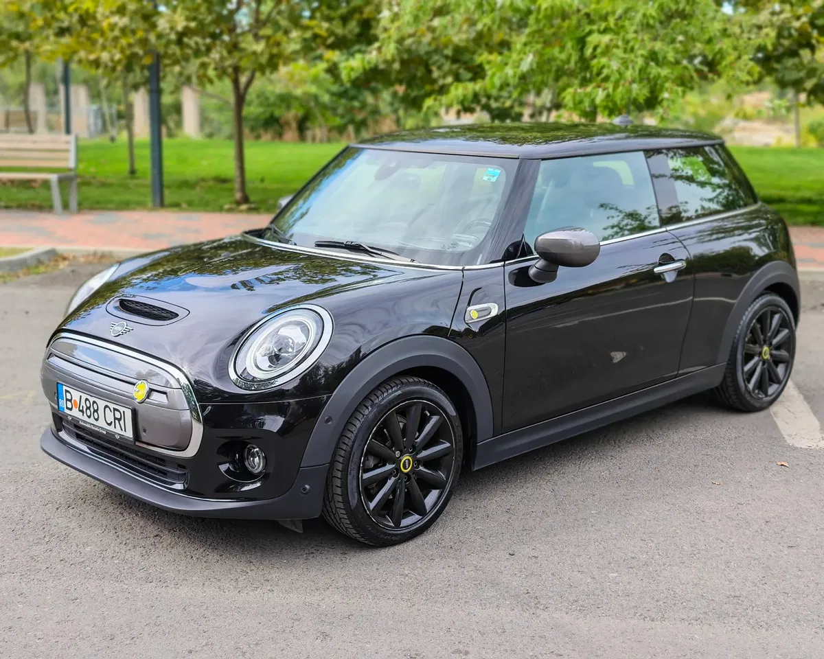 2021 MINI Cooper SE, 48 511 km, Rumunsko — foto 1