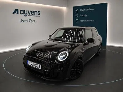 2021 MINI Cooper S, 58 740 km, Rumunsko — foto 1