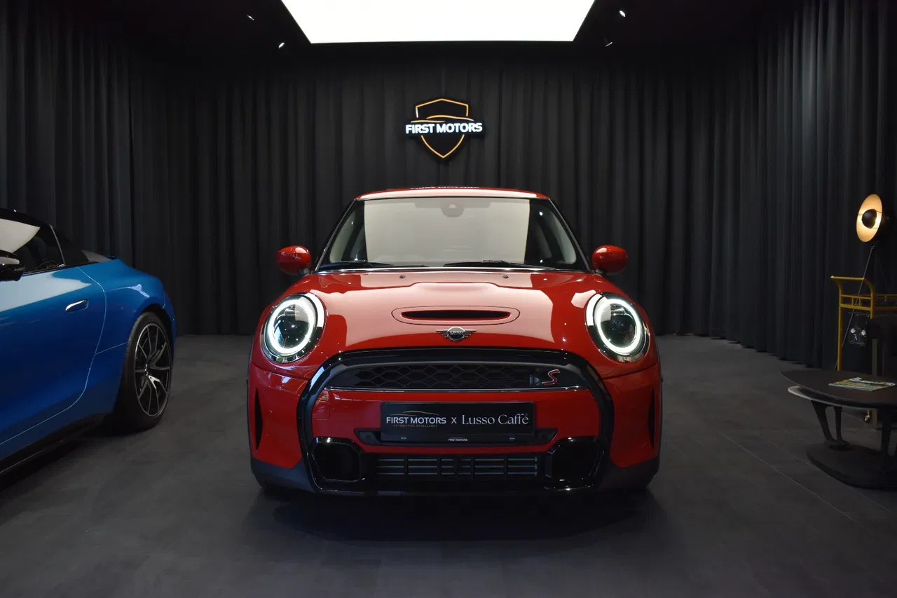 2022 MINI Cooper S, 37 530 km, Rumunsko — foto 1