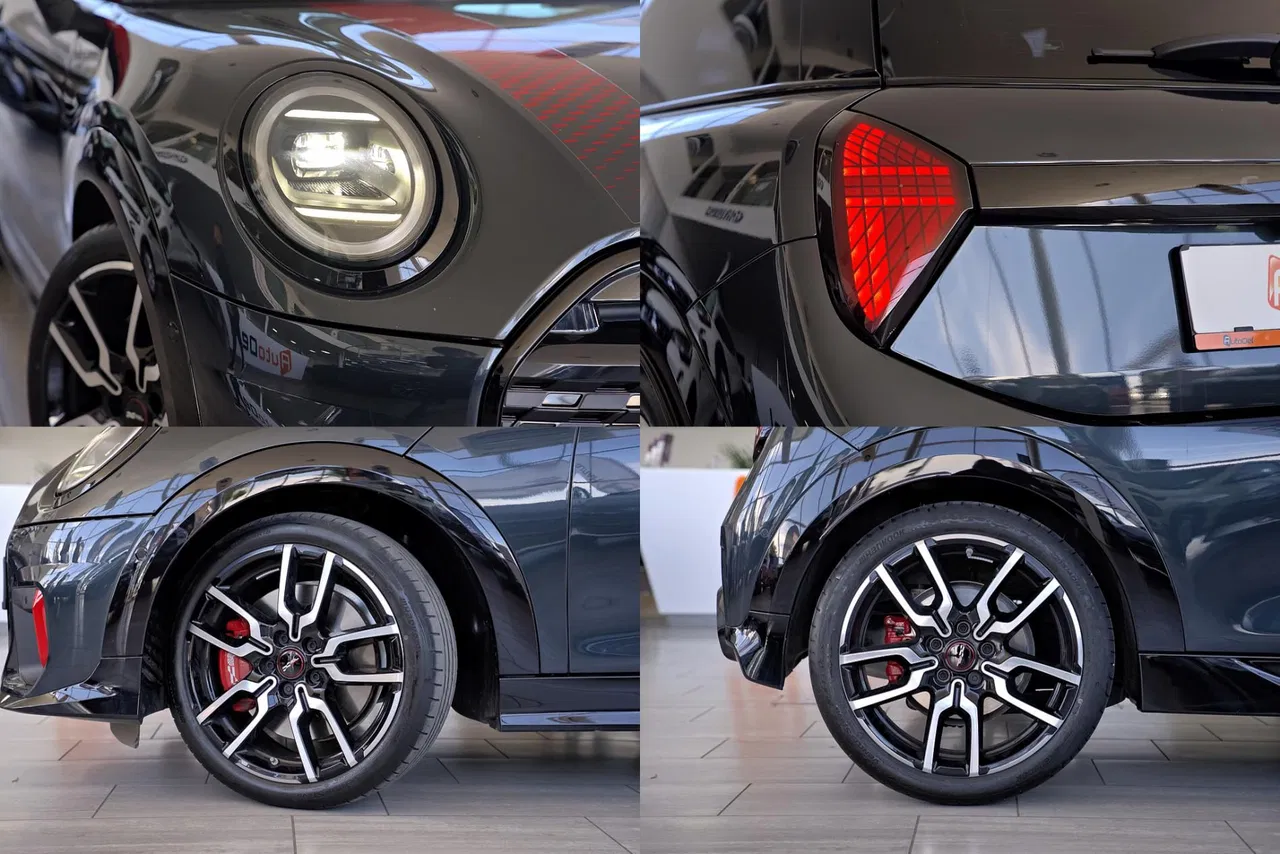 2025 MINI Cooper, 12 200 km, Rumunsko — foto 10 z 26