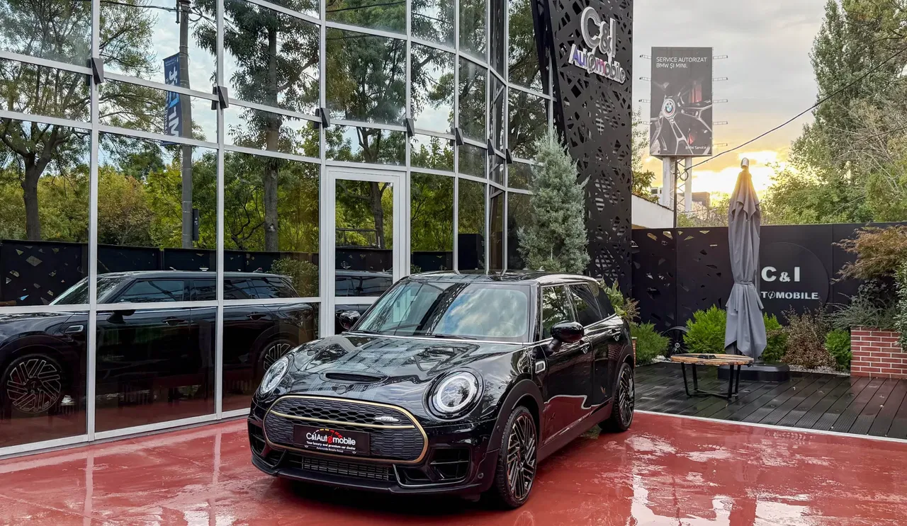 2024 MINI John Cooper Works, 17 399 km, Rumunsko — foto 1